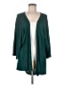 Lularoe Teal Cardigan Size M - photo 1