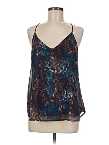 Valette Sleeveless Blouse (view 1)