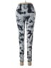 Splendid Tie-dye Blue Leggings Size S - photo 2