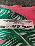 Goldsheep Tropical Pink Leggings Size S - photo 9