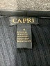 Capri Black Jacket Size M - photo 6