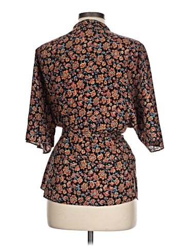 Jason Wu 3/4 Sleeve Blouse (view 2)