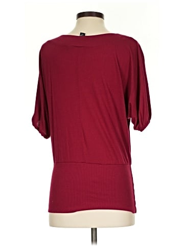 Weavers Short Sleeve Blouse (view 2)