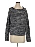 MiH 100% Cotton Tweed Gray Pullover Sweater Size XS - photo 1
