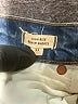 Madewell Blue Denim Shorts Size 24 waist - photo 3