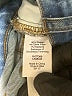 Madewell Blue Denim Shorts Size 24 waist - photo 5