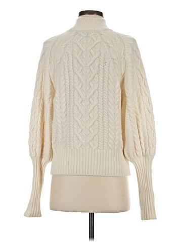 BCBGMAXAZRIA Wool Pullover Sweater (view 2)