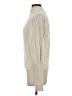 BCBGMAXAZRIA Ivory Wool Pullover Sweater Size S - photo 5