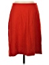 CAbi Solid Red Casual Skirt Size 4 - photo 1