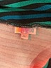 Lularoe Stripes Teal Casual Skirt Size L - photo 4