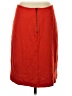 CAbi Solid Red Casual Skirt Size 4 - photo 2
