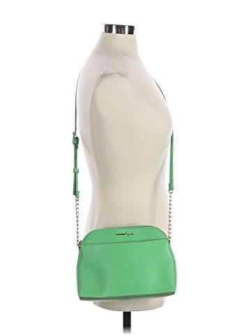 Nanette Lepore Leather Crossbody Bag (view 2)
