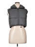 Unbranded 100% Polyamide Gray Vest Size XL - photo 1