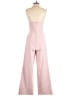 PrettyLittleThing Solid Pink Jumpsuit Size 2 - photo 2
