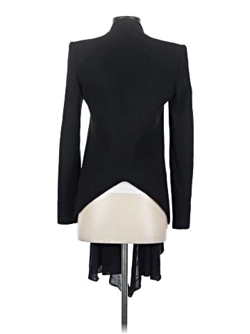 Helmut Lang Wool Coat (view 2)