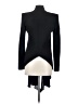 Helmut Lang 100% Wool Black Wool Coat Size 2 - photo 2