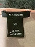 Alison Sheri 100% Polyester Pink Long Sleeve Blouse Size S - photo 7