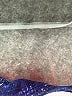 Unbranded Tweed Blue Swimsuit Top Size XS (estimated) - photo 3