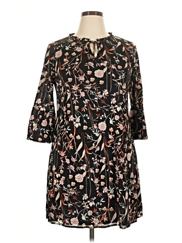 Style&Co Casual Dress (view 1)