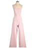 PrettyLittleThing Solid Pink Jumpsuit Size 2 - photo 1