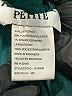 Plaza South Solid Teal Formal Skirt Size 16 - photo 5