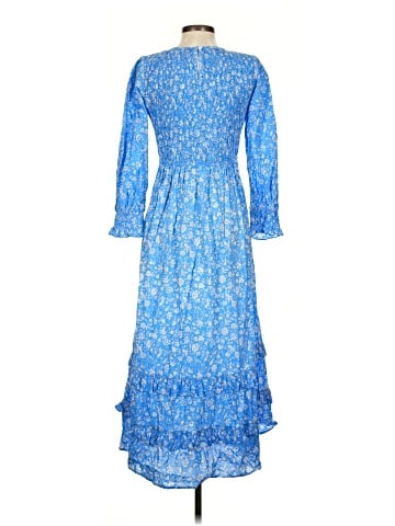 Pink City Prints Casual Dress (view 2)