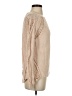 Generation Love 100% Cotton Tan Pullover Sweater Size S - photo 4