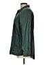 Universal Thread Solid Green Long Sleeve Button-Down Shirt Size L - photo 5