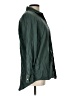 Universal Thread Solid Green Long Sleeve Button-Down Shirt Size L - photo 4