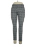 Maze Collection Plaid Gray Casual Pants Size 1X - photo 1