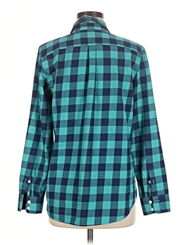 Vineyard Vines Performance Long Sleeve Blouse (view 2)