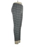 Maze Collection Plaid Gray Casual Pants Size 1X - photo 4