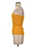 AMUR 100% Recycled Polyester Yellow Tank Top Size S - photo 5