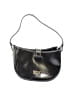 Moschino 100% Leather Black Leather Satchel One size - photo 2