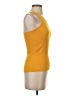 AMUR 100% Recycled Polyester Yellow Tank Top Size S - photo 4