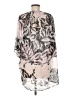 Express Outlet 100% Polyester Pink Kimono Size M - photo 2