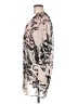 Express Outlet 100% Polyester Pink Kimono Size M - photo 5