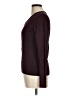 Suzy Shier Burgundy Pullover Sweater Size M - photo 5