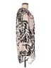 Express Outlet 100% Polyester Pink Kimono Size M - photo 4