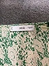 MNG 100% Polyester Paisley Green Casual Dress Size 6 - photo 7