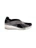 Bernie Mev Houndstooth Silver Black Wedges Size EU 41 - photo 1