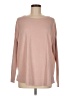 Ann Taylor LOFT Pink Pullover Sweater Size M - photo 1