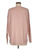 Ann Taylor LOFT Pink Pullover Sweater Size M - photo 2