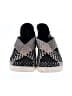 Bernie Mev Houndstooth Silver Black Wedges Size EU 41 - photo 2