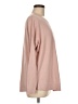 Ann Taylor LOFT Pink Pullover Sweater Size M - photo 4