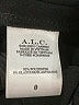 A.L.C. Solid Black Jumpsuit Size 0 - photo 5