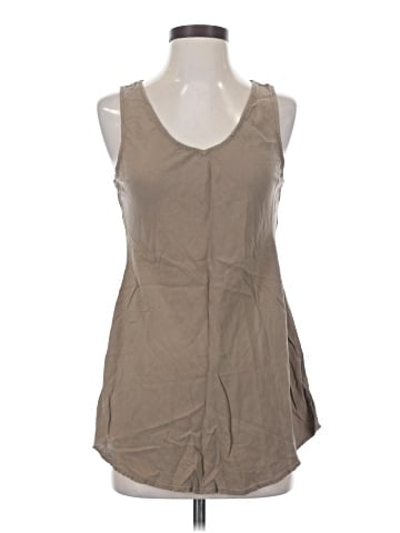 Soft Surroundings Sleeveless T-Shirt (view 1)