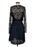 Esley 100% Polyester Blue Cocktail Dress Size S - photo 2