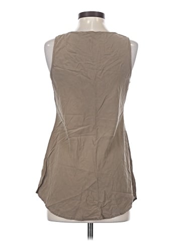 Soft Surroundings Sleeveless T-Shirt (view 2)
