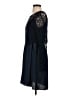 Esley 100% Polyester Blue Cocktail Dress Size S - photo 5